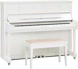 پیانو دیواری آکوستیک، پیانو کنسول یاماها U1j140714thumbnail